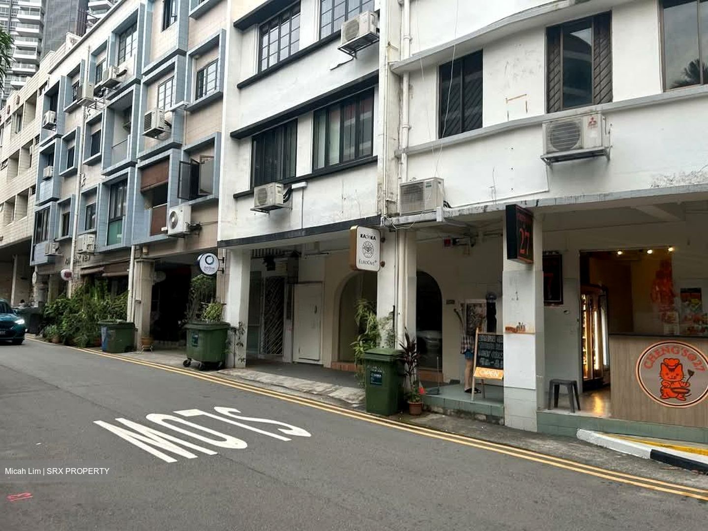 Tiong Bahru Estate (D3), Retail #605825271